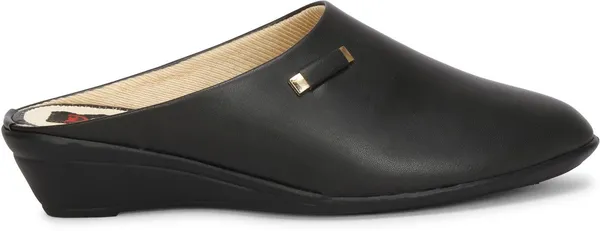 Black_Synthetic_Wedges_For_Women