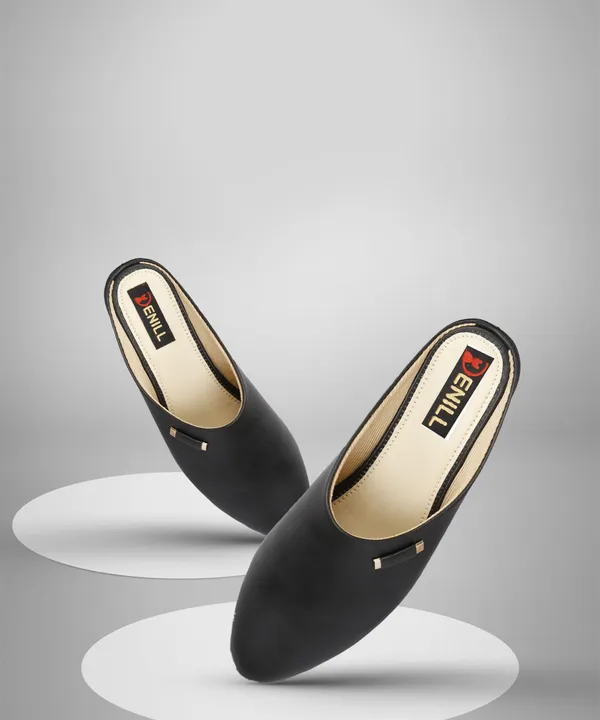 Black_Synthetic_Wedges_For_Women