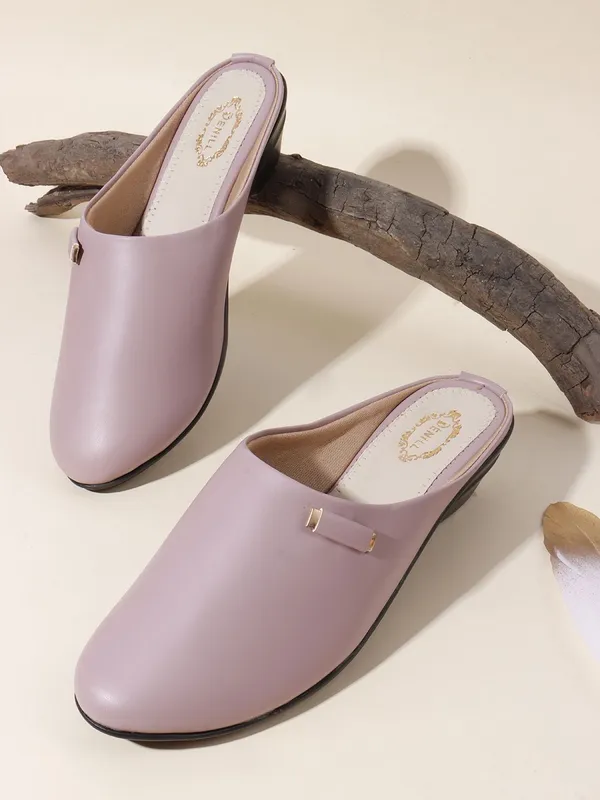 Pink_Synthetic_Wedges_For_Women