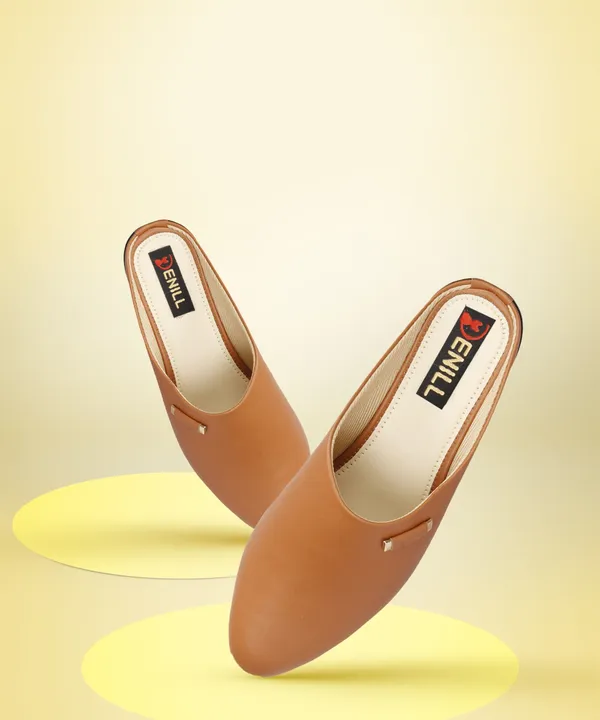 Tan_Synthetic_Leather_Casual_Slip_On_Casuals_For_Women