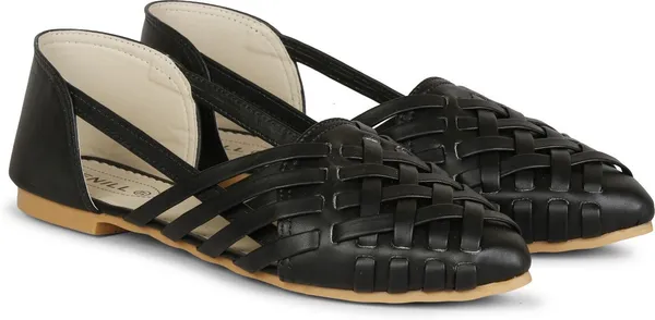 Black_Synthetic_Casual_Bellies_For_Women