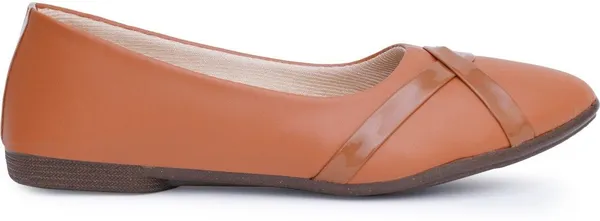 Tan_Synthetic_Casual_Slip_On_Bellies_For_Women