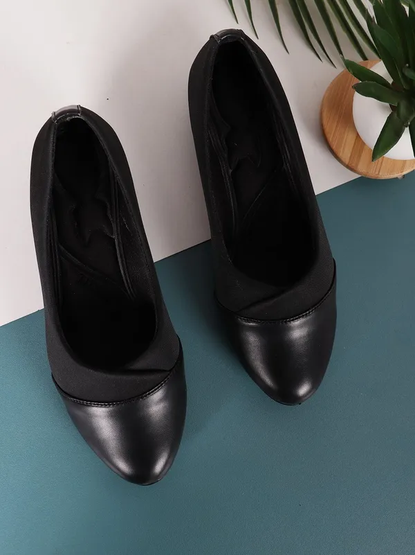 Black_Synthetic_Casual_Slip_On_Bellies_For_Women
