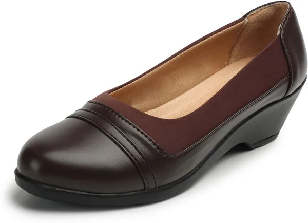 Brown_Synthetic_Casual_Slip_On_Bellies_For_Women