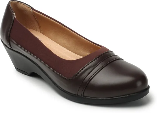 Brown_Synthetic_Casual_Slip_On_Bellies_For_Women