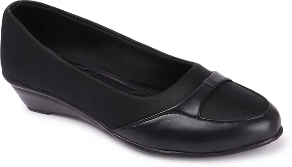 Black_Synthetic_Casual_Bellies_For_Women