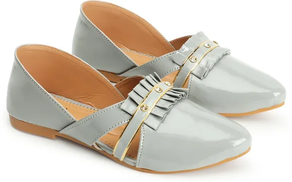 Grey_Patent_Leather_Casual_Casuals_For_Women