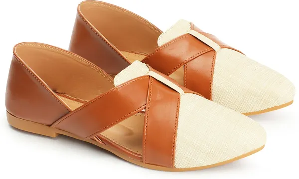 Tan_Synthetic_Leather_Casual_Bellies_For_Women