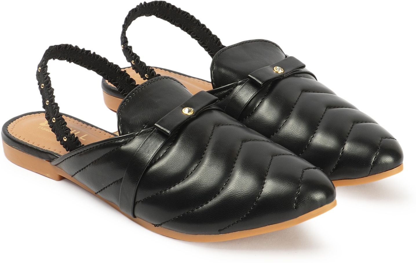 Black_Synthetic_Leather_Bellies_For_Women