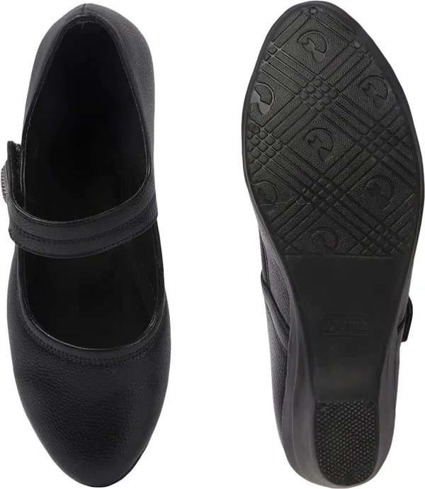 Black_Synthetic_Leather_Casual_Slip_On_Bellies_For_Women