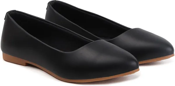 Black_Synthetic_Leather_Bellies_For_Women