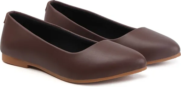 Brown_Synthetic_Leather_Bellies_For_Women
