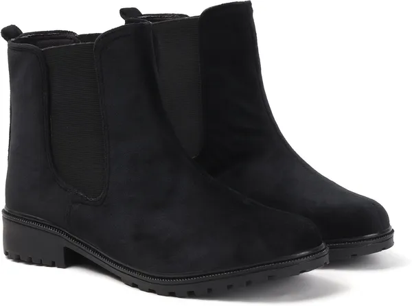 Black_Suede_Boots_For_Women
