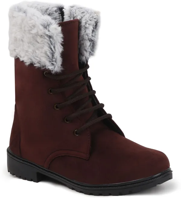 Brown_Suede_Boots_For_Women