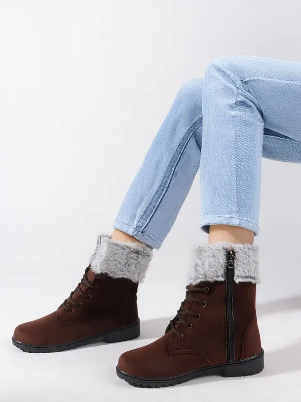 Brown_Suede_Boots_For_Women