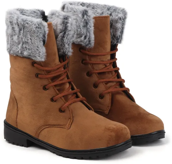 Tan_Suede_Boots_For_Women