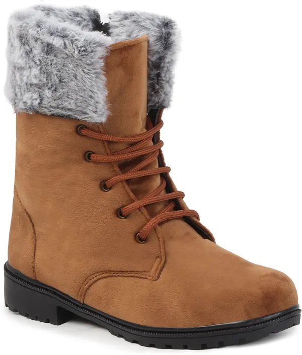 Tan_Suede_Boots_For_Women