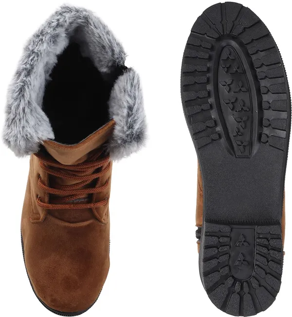 Tan_Suede_Boots_For_Women
