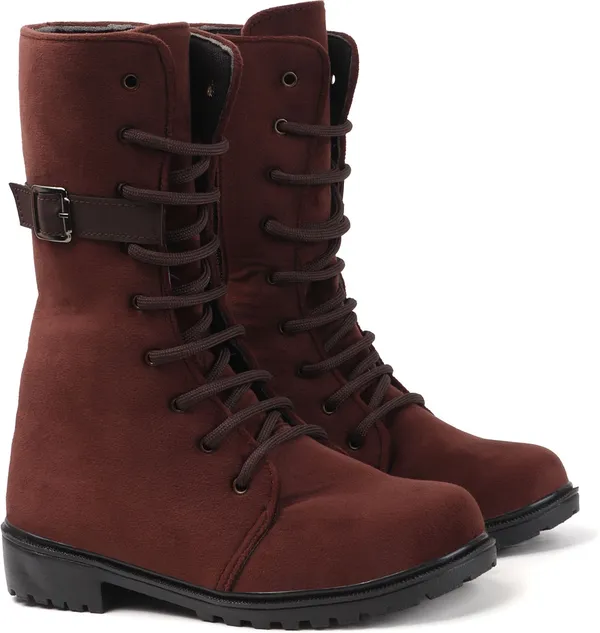 Brown_Suede_Boots_For_Women