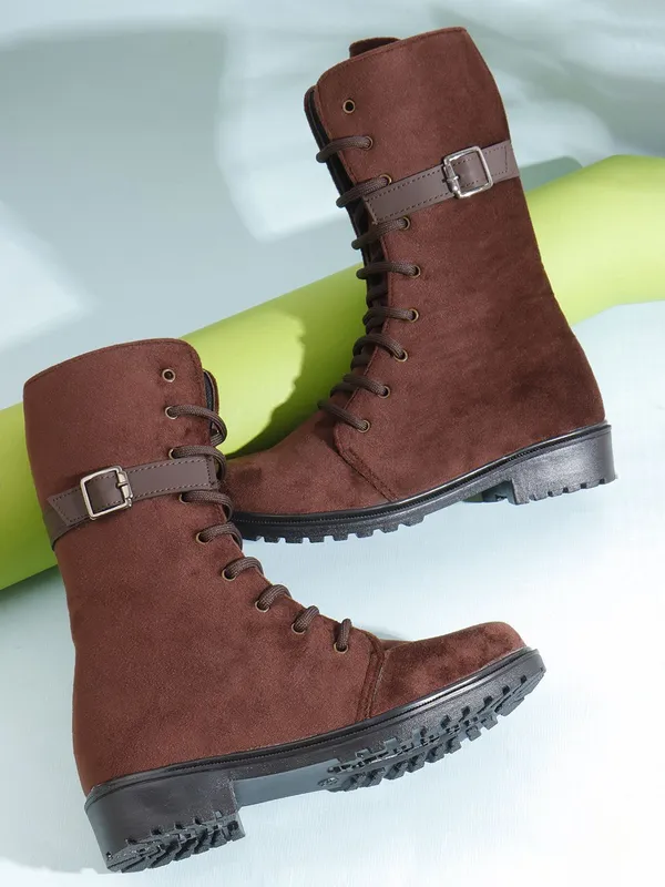 Brown_Suede_Boots_For_Women