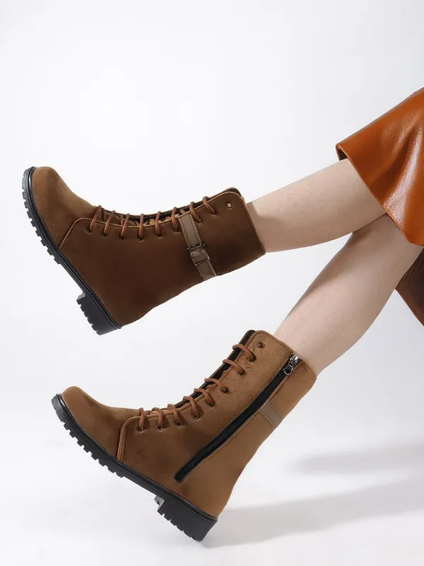 Tan_Suede_Boots_For_Women