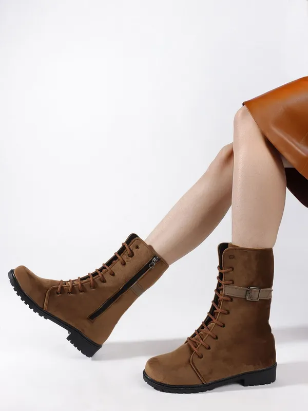 Tan_Suede_Boots_For_Women