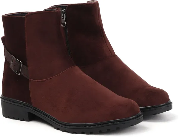Brown_Suede_Boots_For_Women