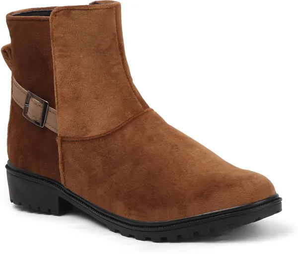 Tan_Suede_Boots_For_Women