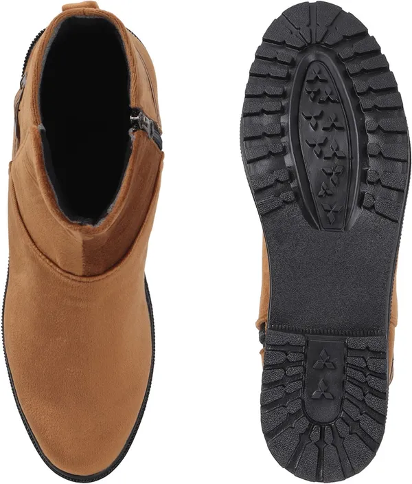 Tan_Suede_Boots_For_Women