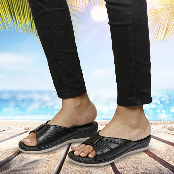 Black_Synthetic_Heels_For_Women