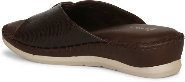 Brown_Synthetic_Heels_For_Women