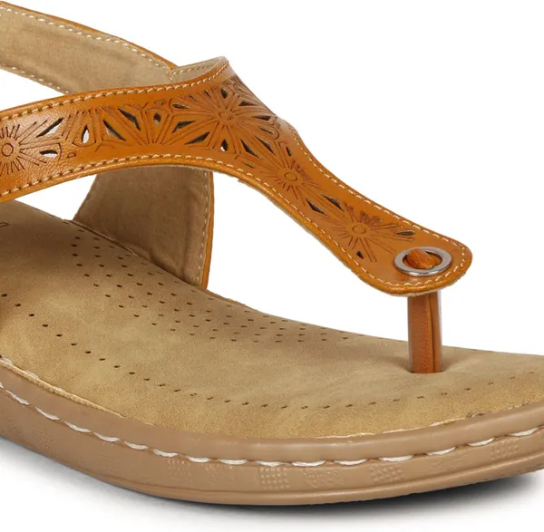 Tan_Synthetic_Leather_Wedges_For_Women