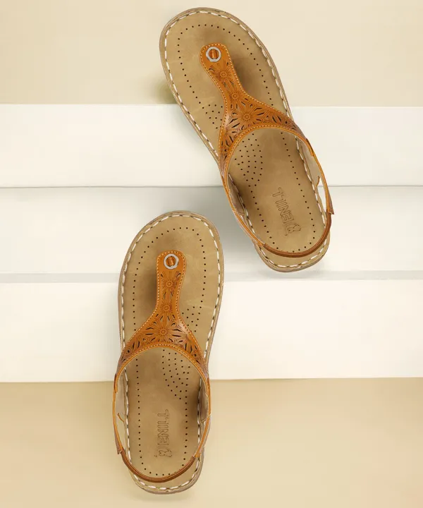 Tan_Synthetic_Leather_Wedges_For_Women