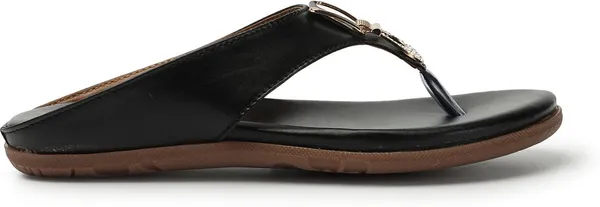 Black_Synthetic_Leather_Casual_For_Women