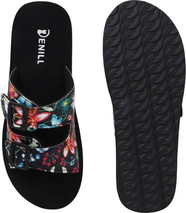 Black_Suede_Flats_For_Women