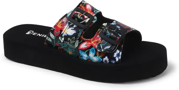 Black_Suede_Flats_For_Women