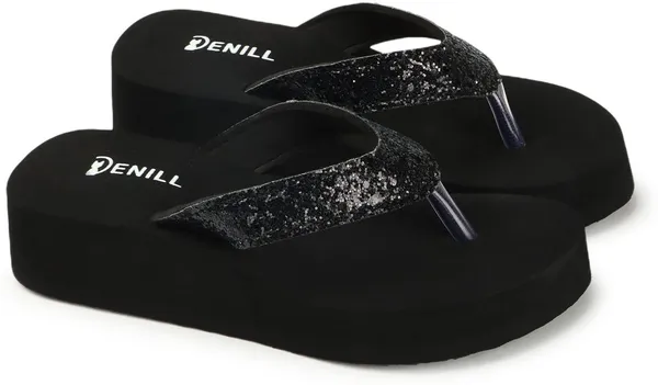 Black_Suede_Flats_For_Women
