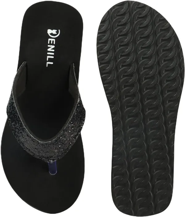 Black_Suede_Flats_For_Women