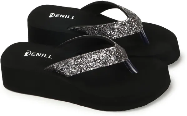 Silver_Suede_Flats_For_Women