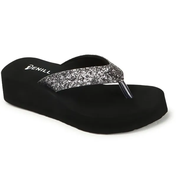 Silver_Suede_Flats_For_Women