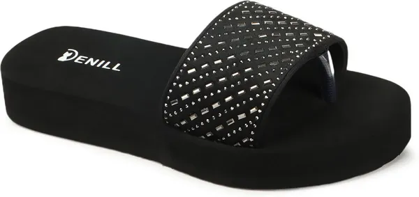 Black_Suede_Flats_For_Women