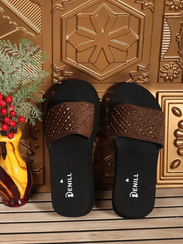 Brown_Suede_Flats_For_Women