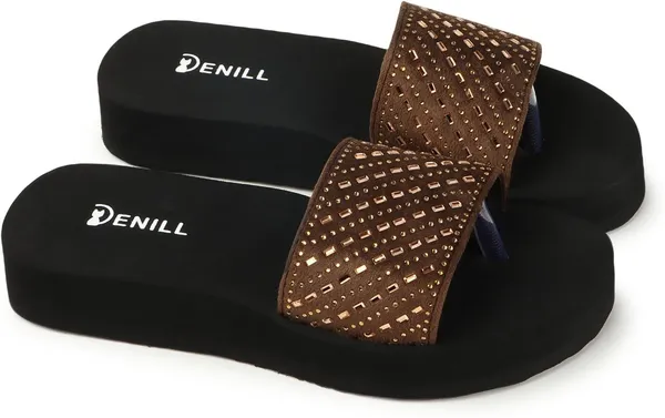 Brown_Suede_Flats_For_Women