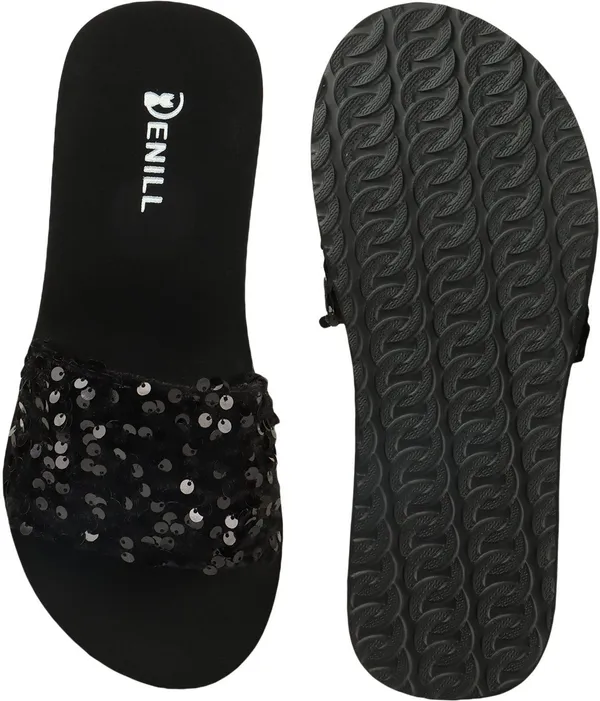 Black_Suede_Flats_For_Women