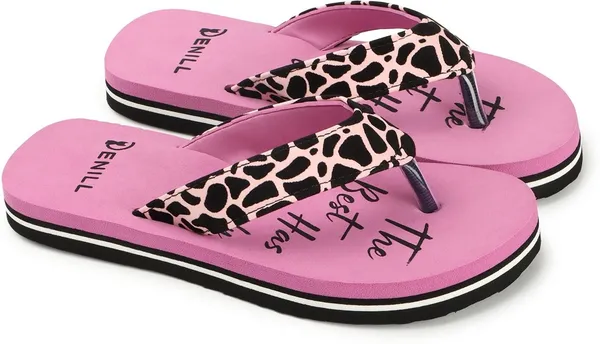 Pink_Suede_Flats_For_Women