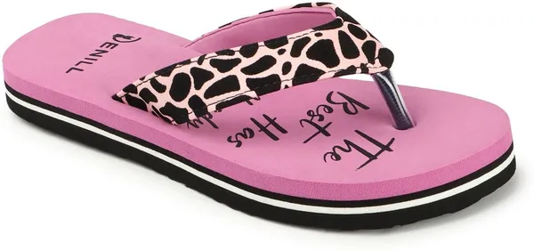 Pink_Suede_Flats_For_Women