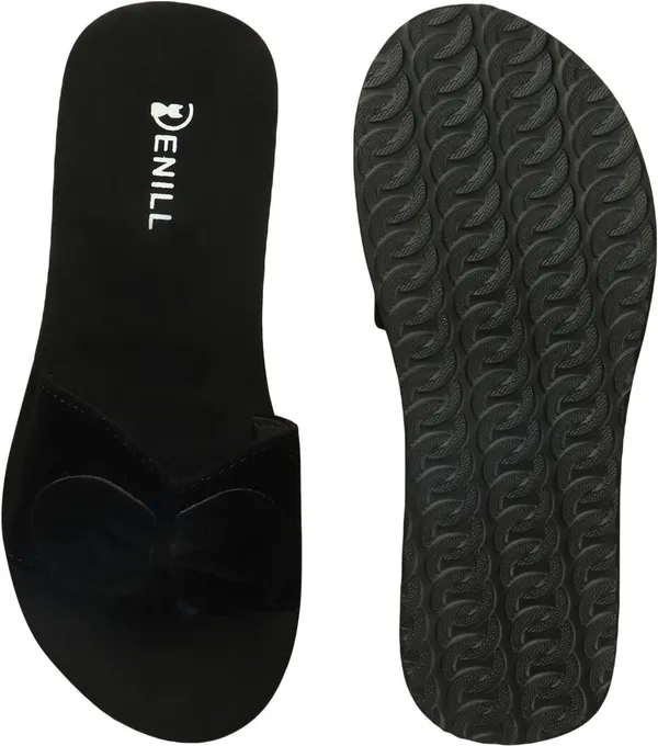 Black_Suede_Flats_For_Women
