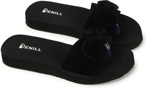 Black_Suede_Flats_For_Women