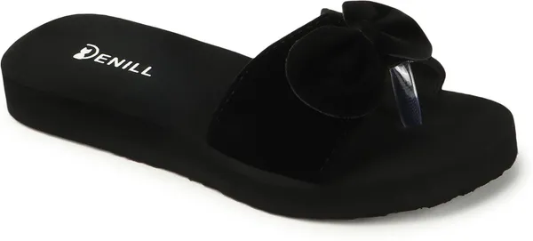 Black_Suede_Flats_For_Women