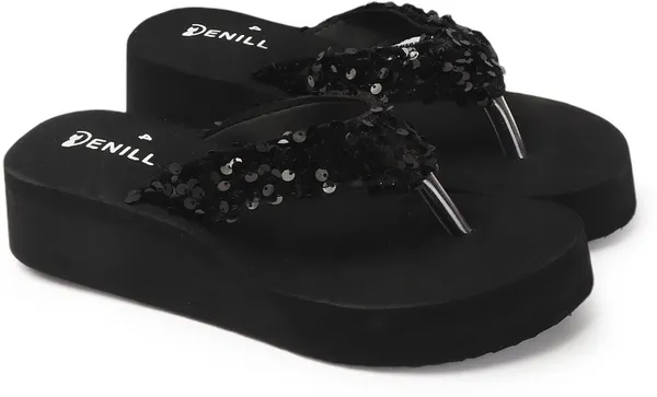 Black_Synthetic_Leather_Casual_For_Women